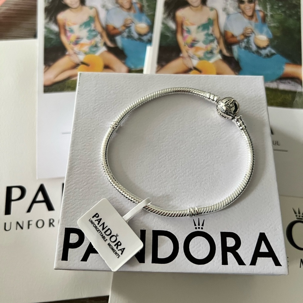 Pandora bracelet